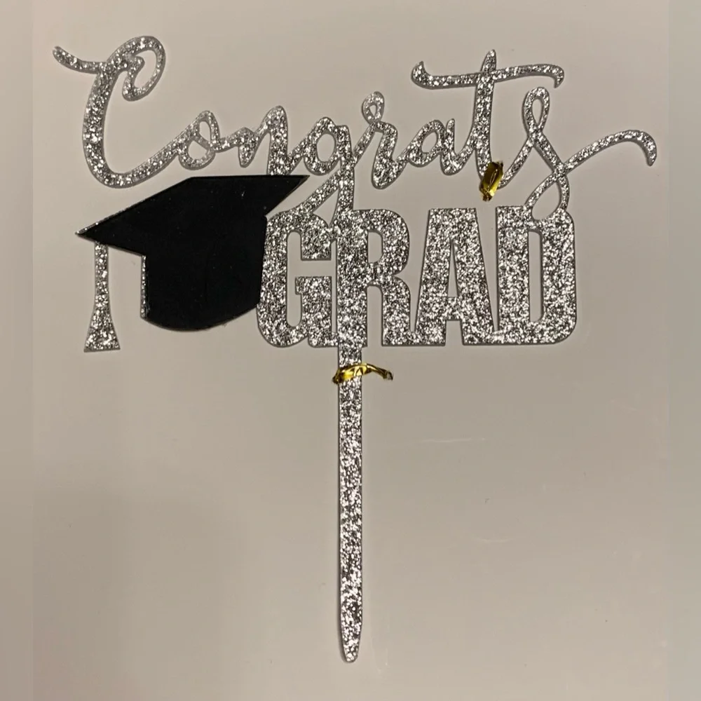 N/A graduation cake